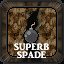 Superb Spade