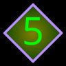 Digit 5