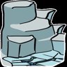 Mountain of Ice