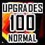 Macro - Normal - Collect 100 Random Upgrades