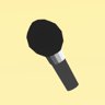 Podcast microphone