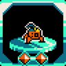 BOMB BULB BUSTER SILVER