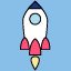 Rocket... To The Moon!