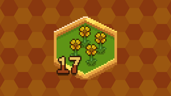 Golden Bloom Seeker