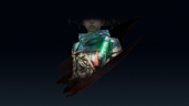 Purifier's Mantle
