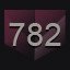 782 level