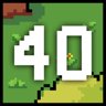 Level 40 Achieved!
