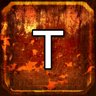 LETTER T
