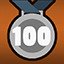100 Stars