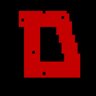 D