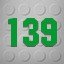 Level  139