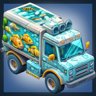 100 Delivery Trucks