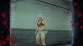 Chuck Greene: Cross-dresser?
