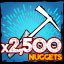 BRONZE PICKAXE