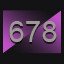 678 level