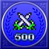 Experienced Warrior
