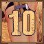 Legshot #10