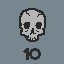 Boss 10 Defeated!