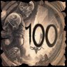 %100