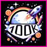 100 KM !!!