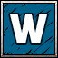 W