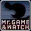 //Mr. Game & Watch//