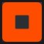 Black Small Square