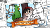Treasure Found!