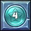 Gem Jam Level 4 Platinum