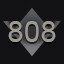808 level
