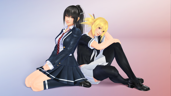 Top of Her Class