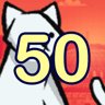 Found 50 cats
