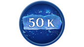 50,000 Point Game
