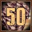 50 Terrorists Killed