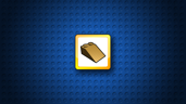 Legendary 2x3 Slope Brick