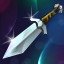 The sword for the army!
