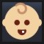 Baby - Medium-Light Skin Tone