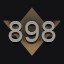898 level