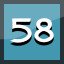 Complete Level 58