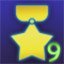 Finish level 9!