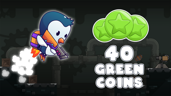 Hunger for Green Coins!