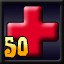 Revive a partner 50 times