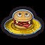 Skilled gourmet