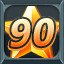 Level 90 Unlocked