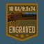 16GA/9.3x74R Drilling Combination Gun (Engraved)
