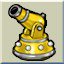 Golden Cannon