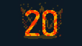 20 levels