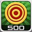 Adept Gold Target Hunter I