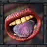 Bad mouth