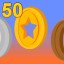 Coins Collected Medium